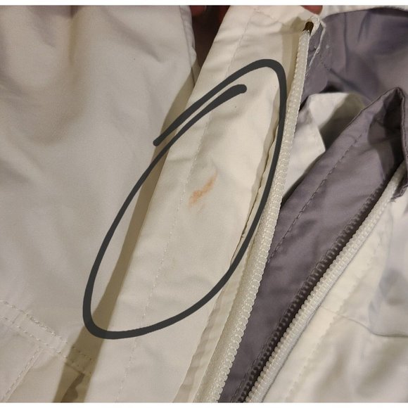 NIKE Women's Medium Full Zip Black White Running Athletic Lined Jacket F1 STI - Picture 3 of 12